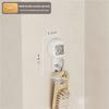 Rotating Suction Cup Hook Strong Vacuum No Drilling Bathroom Toilet Kitchen Overdoor Load-Bearing Towel Adhesive Hook Durable