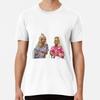 Lunatics Chris Lilley Joyce Jeffries Amp; Rhonda TShirt Made In Australia Unisex T-Shirt