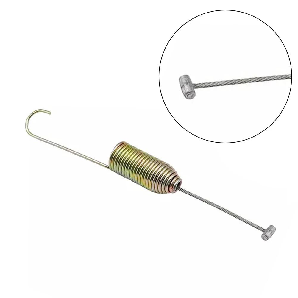 Přídavná vratná pružina plynového pedálu pro EZGO pro RXV Electric pro golfový vozík Přímá náhrada Kov #3504600-JSA2C48A-000