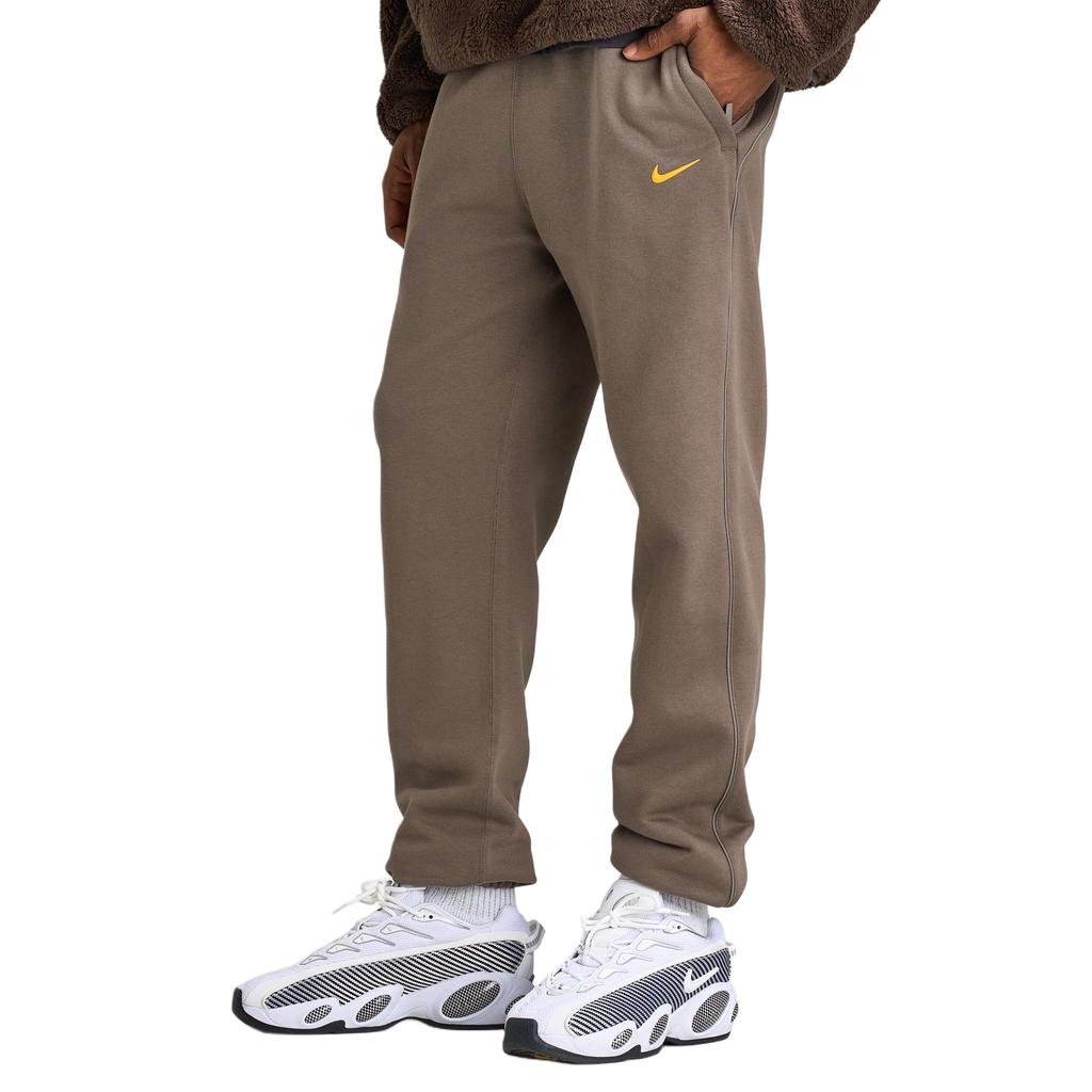 Nike X Nocta Swoosh FW25 Fleece CS Loose Soft Solid Color Casual Pants Men Bottoms HM5764-040
