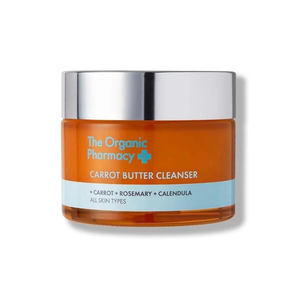 The Organic Pharmacy Carrot Butter Cleanser 50ml