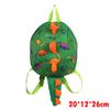 Baby Girls Boys Kids Cartoon Animal Plush Backpacks Toddler School Bag