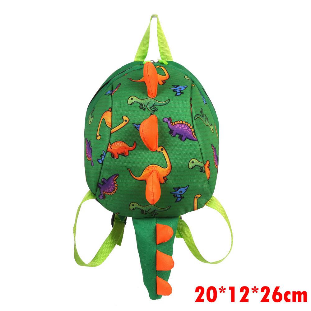 Baby Girls Boys Kids Cartoon Animal Plush Backpacks Toddler School Bag