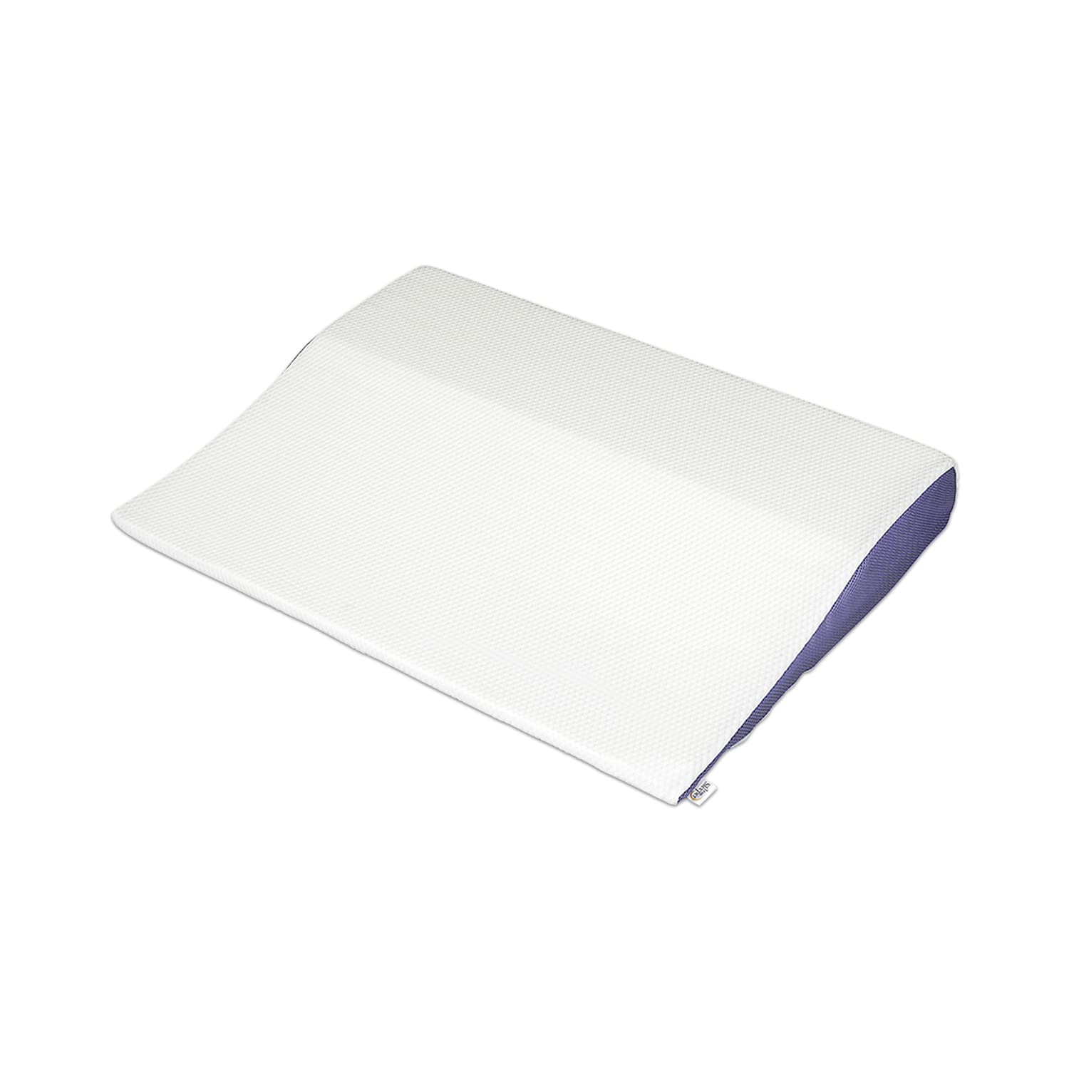 

Shop Japan True Sleeper Seventh Pillow Ultra Fit, Semi-Double, Memory Foam Pillow for a Comfortable Sleep, Adjustable Height, Reduces Neck and