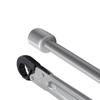 Angle Stop Wrench Set Professional Ni Plated Steel Plumbing Wrench Angle Stop Removal Tool
