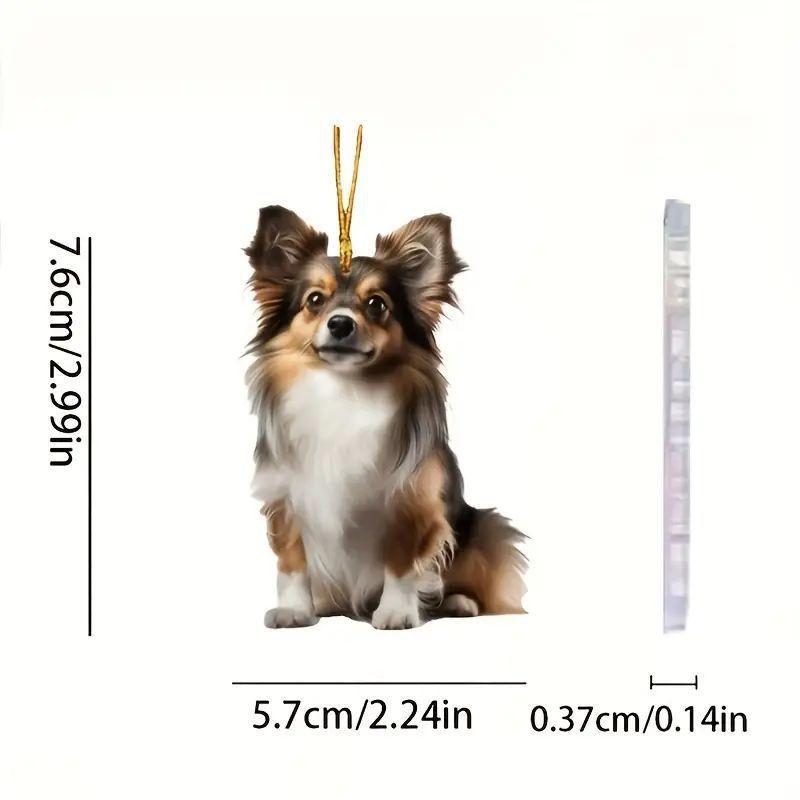 

Автомобильная акриловая привлекательная декоративная подвеска с причудливым мультяшным дизайном для автомобильного стиля