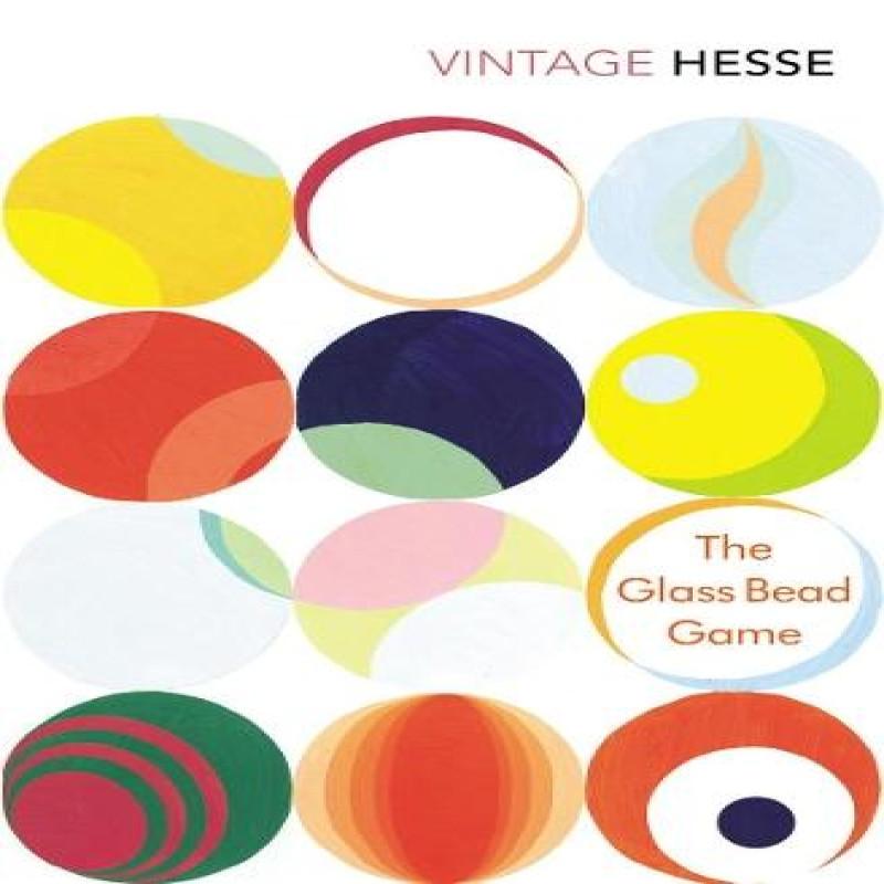 The Glass Bead Game by Hermann Hesse Paperback Book 9780099283621