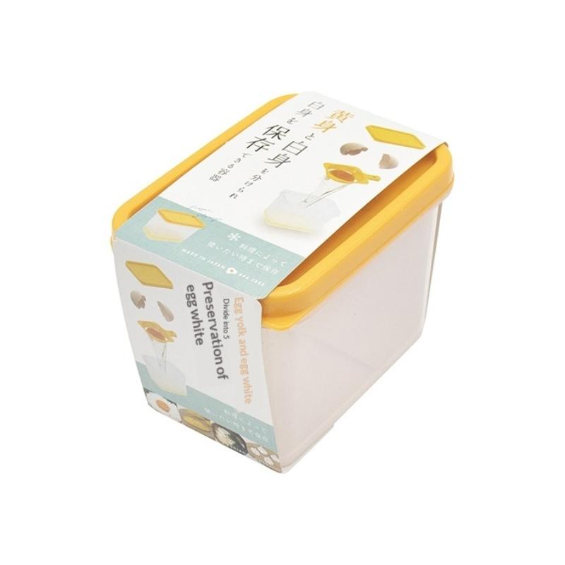 Oddělovače vaječných bílků pro vaječné bílky Filtr na prosévání žloutků Potravinářský dělič Nádoba na skladování vajec Kuchyňský pomůcka na pečení