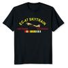 New Limited EC-47 Skytrain Vietnam Veteran T-Shirt Mens Womens Tees Top Tops Tee