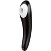 Hatopura Fully Waterproof Suction-Realizing CULI-CHUPA CUNNI ROTOR 10 [Curichupa Cunnilingus Rotor 10] Black