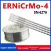 NiCrMo-3 Ni625 Nickel-Chromium-Molybdenum Argon Arc Welding Wire SNi6625