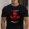 EVERYONE'S A PLUMBER Cotton T-shirt Moto High Quality Funny Cotton Casual O-neck Tshirt Hip Hop Tees