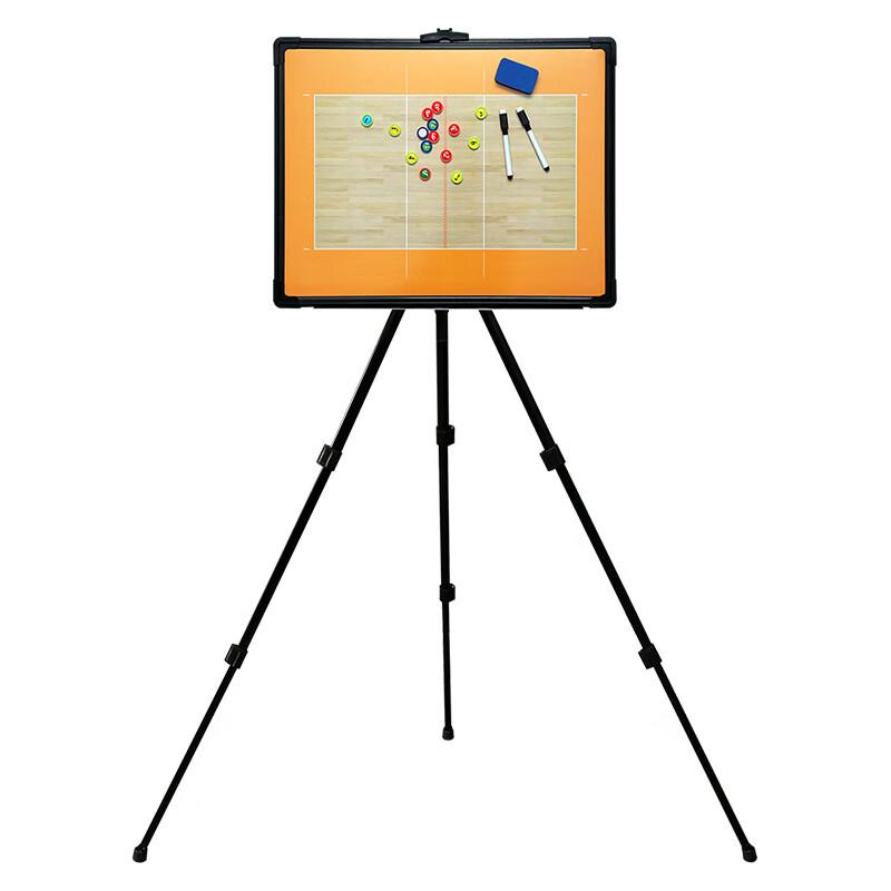 WEZHO Floor-Standing Volleyball Magnetic Tactic Board