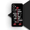 Soft Cover for Xiaomi Redmi 15 15C A3 A4 A5 9A 9C NFC Note 9 8 9T 8T Pro Casing Phone Case Uchiha Itachi Narutos Sasuke Akatsuki