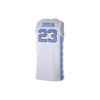 New JORDAN Vince Carter North Carolina Tar Heels Replica Men's JORDAN Brand College Basketball Jersey CN3000-100
