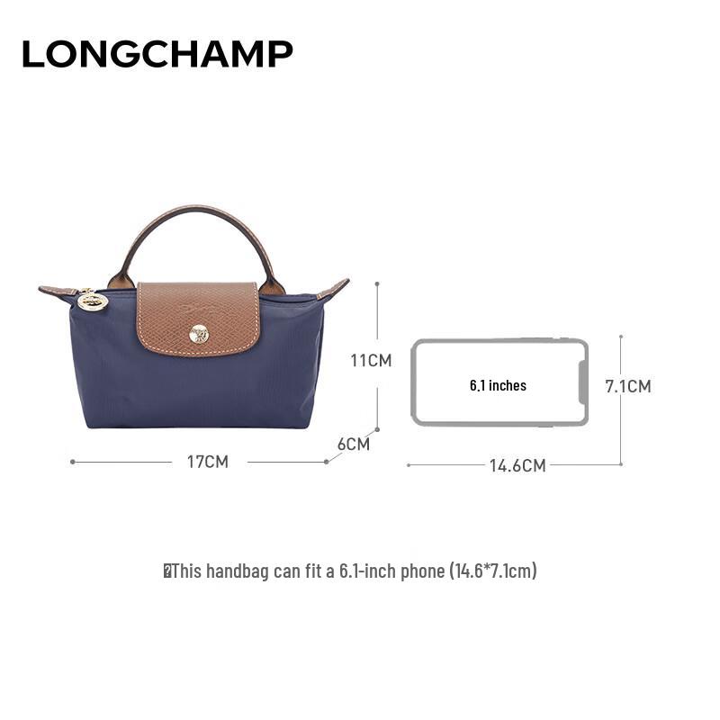 Longchamp Le Pliage Mini Handtasche