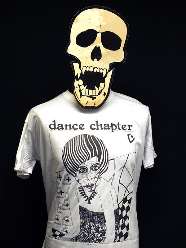 

Dance Chapter - Anonymity - T-Shirt L