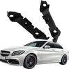 2x Držák předního nárazníku pro Mercedes Benz C Class W205 A2058850821, A2058850921
