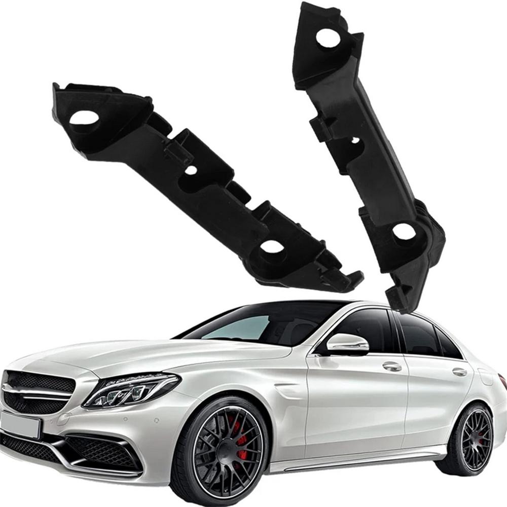 2x Držák předního nárazníku pro Mercedes Benz C Class W205 A2058850821, A2058850921