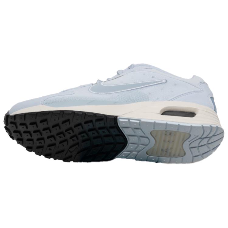 New Nike Air Max Solo Non Slip Wear Resistant Shock Absorption Low Top Casual Running Shoes Women's Blue FN0784-009