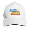 Graphic Design Is My Passion WordArt Baseball Cap Thermal Visor hats for Unisex Uv Protection Solar Hat Fishing cap Boy Womens