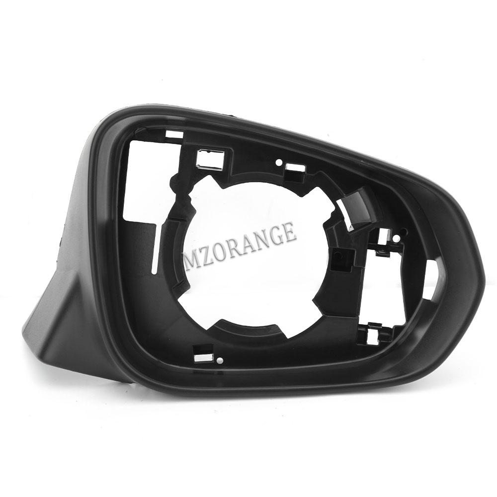 Side Mirror Covers for Lexus RX 350 350l 450h 450hl 2016- NX 200t 300 300h Rearview Mirror Frame Holder Auto Housing Trim