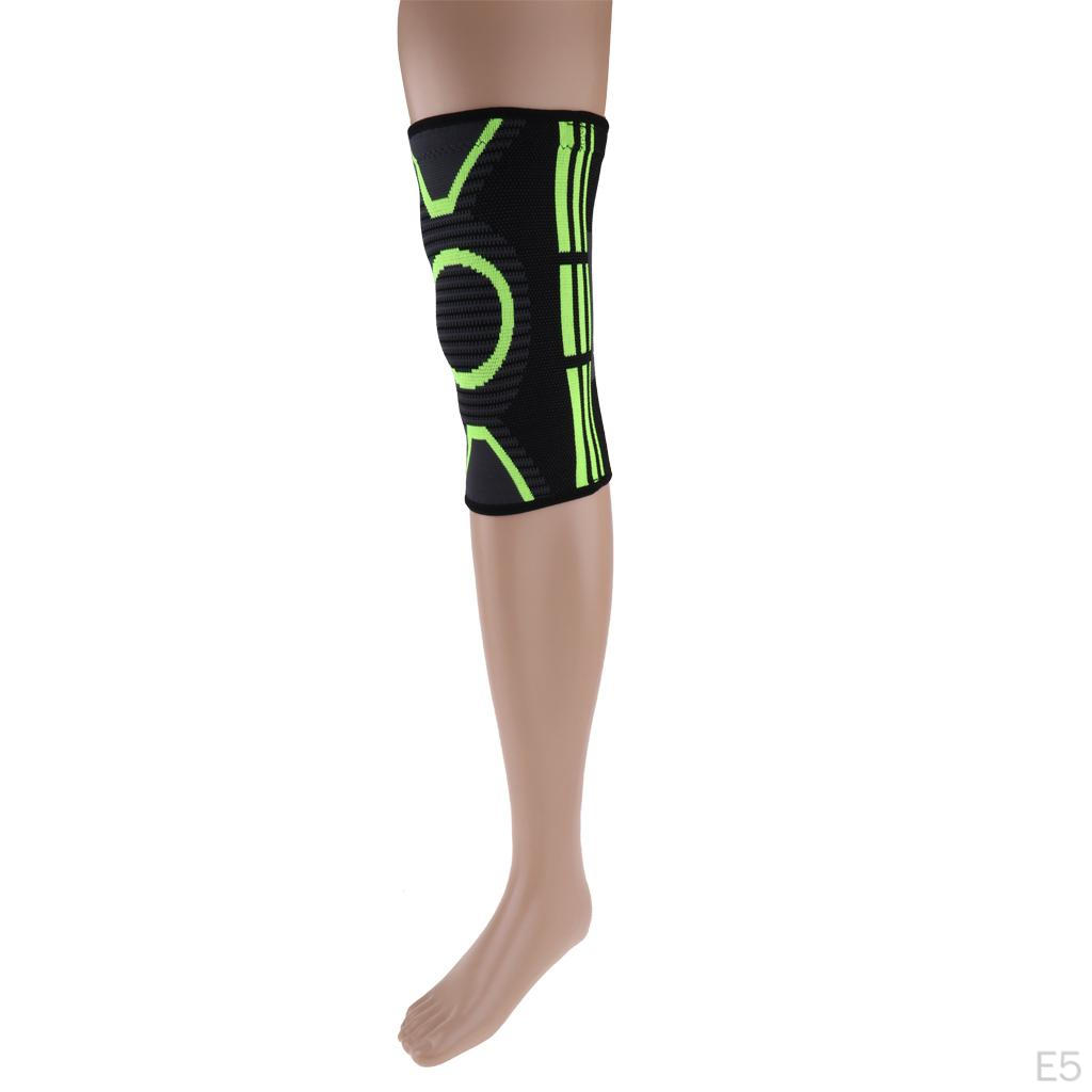 Anti-Slip Knee Support Brace for Basketball Soccer
