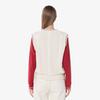 Lacoste Women's Tipping Point Cable Vest AF712E-54NF70V