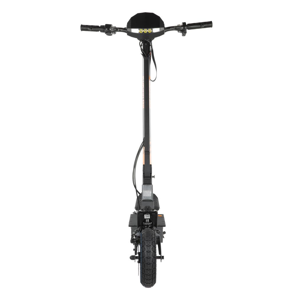 KuKirin G2 Foldable E-Scooter for Adults 800W Brushless Motor 48V15Ah Battery 10 Inch Tires Portable Folding E Scooter for Urban Commute Travel