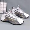 Fashion Men's Shoes 2024 Summer New Sneakers for Men Lightweight Soft Unisex Leather Comfort Platform Vulcanized Shoes Zapatillas Hombre