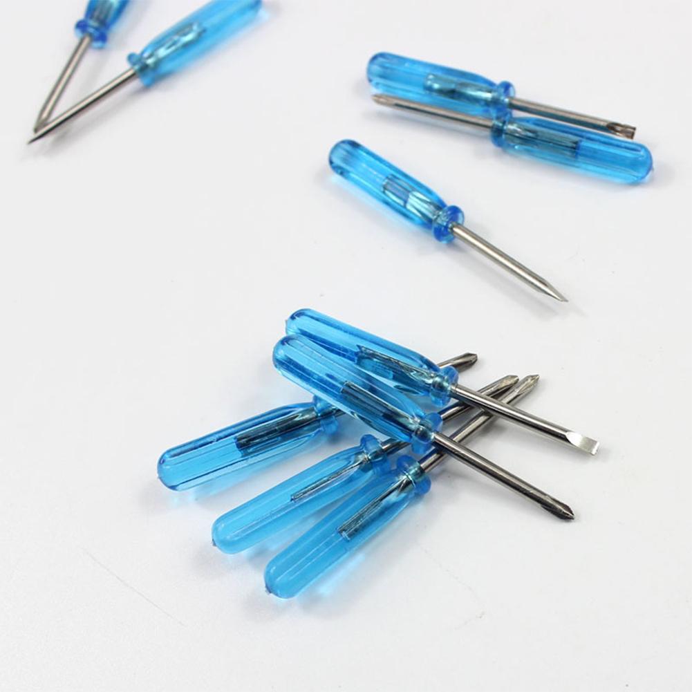 Versatile 7 Piece Screwdriver Set for Toy and For Small Item Disassembly