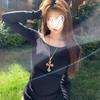 Sweet Cool Style Medieval Cross Long Necklace