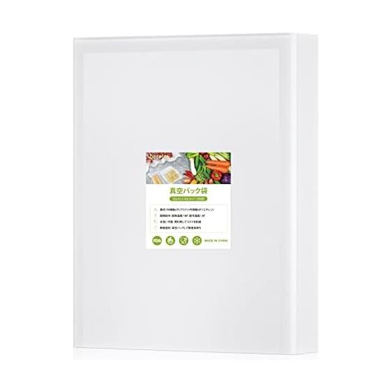 Вакуумные пакеты Deeplee, 30 см x 40 см x 100 шт., Вакуумный упаковщик, Пакеты для вакуумных упаковочных машин, Вакуумный винил, Вакуумные пакеты, Дегазация