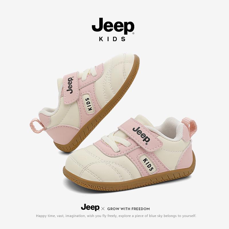 

2026 Spring Leather Baby Boy Walker Shoes - Non-Slip Soft Sole Infant and Toddler Sports Shoes 19