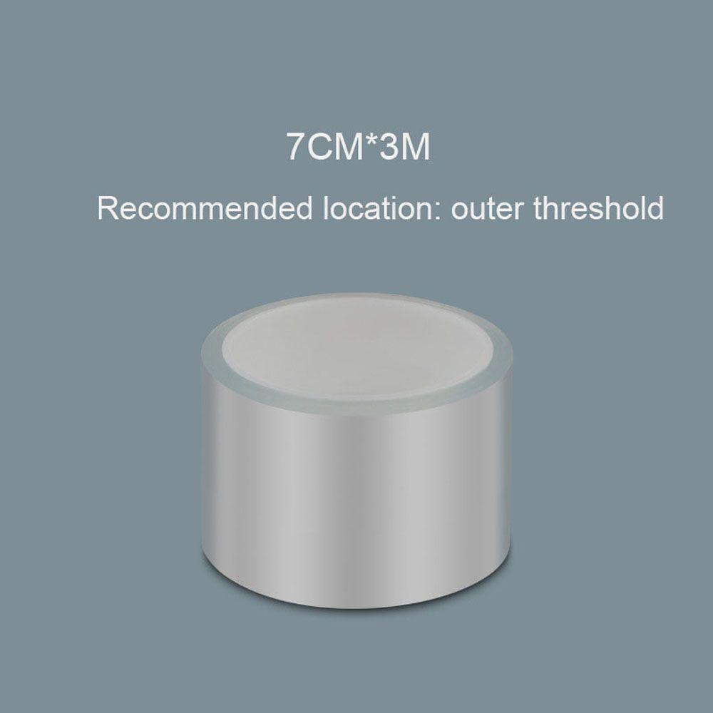 Car Accessories Clear Protection Sticker Car Sticker Car Protective Film Anti-Collision Strips