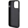 Guess Guhcp14Lpg4Gpk Iphone 14 Pro 6.1 Czarny/Black Hardcase 4G Triangle Metal Logo