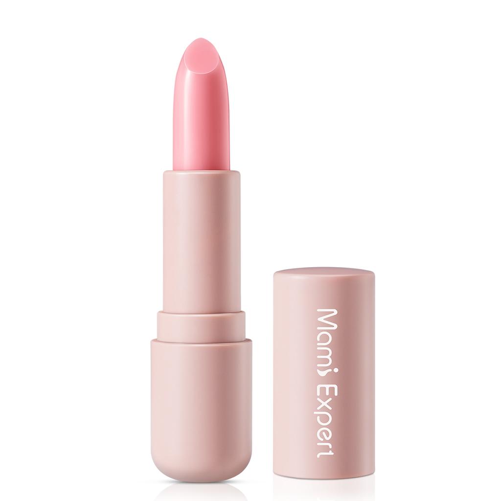 Mommy Expert Color Change Lipstick Moisturizing&Anti Cracking Lip Care Lip Balm Children Youth Pregnant Women Can Use Color Makeup