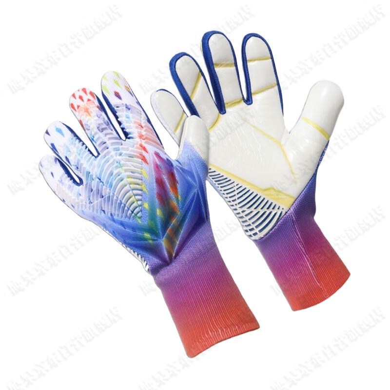 Yinggao Professional Latex Soccer Goalkeeper Gloves