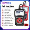 KONNWEI KW309 OBDII Scanner Engine Fault Code Reader ELM327 Automobe Scanner OBD2 Car OBD Scanner Repair Diagnostics Tools