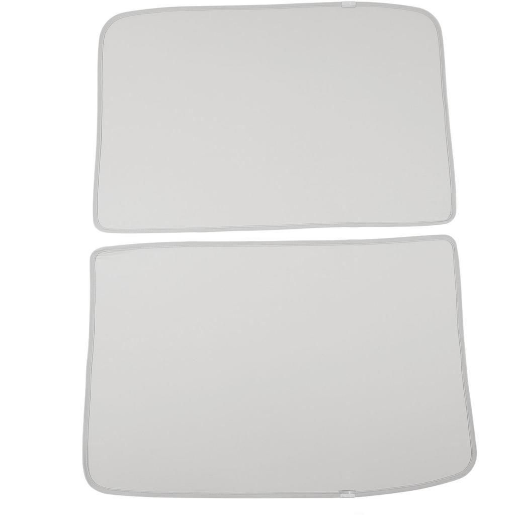 Glass Roof Sunshade Heat Insulation UV Protection Split Type