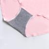 Nahtlose Damen-Eis-Seiden-Atmungsaktive Dreiecksunterwäsche mit mittlerer Taille - Stil 810