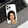G-Gracie abrams  Phone Case For iPhone 17,16,15,14,13,12,11 Plus,Pro Max,XS,Soft Silicone Black Cover