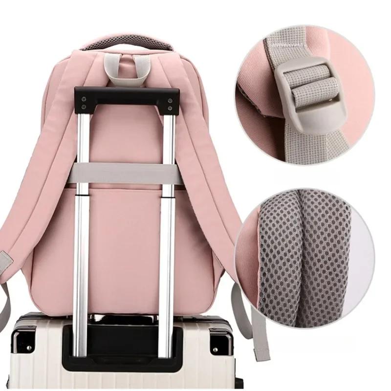 Students Gift Large Capacity Backpack Kids School Bag Cute School Backpack For Girls Children Kawaii Bookbag Primary