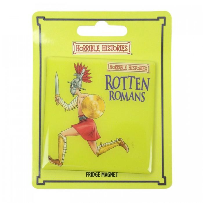 Magnete con storie orribili e romanzi marci