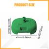 Base Holder for Patio Umbrella Weights Deck And Lawn