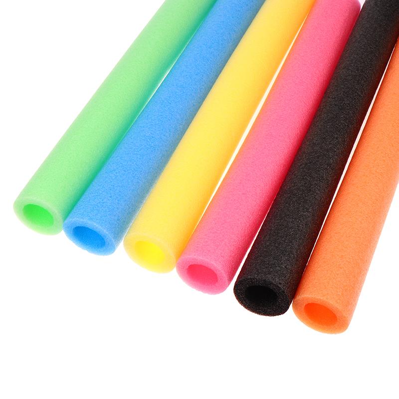 12Pcs 40Cm Trampoline Pole Foam Sleeves Waterproof Protective Cover Padding Foam Tubing For Outdoor Children'S Trampoline