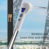 Buy 1 take 9 Electric Cleaning Brush Handheld Cordless Cleaning Brush  Bathroom