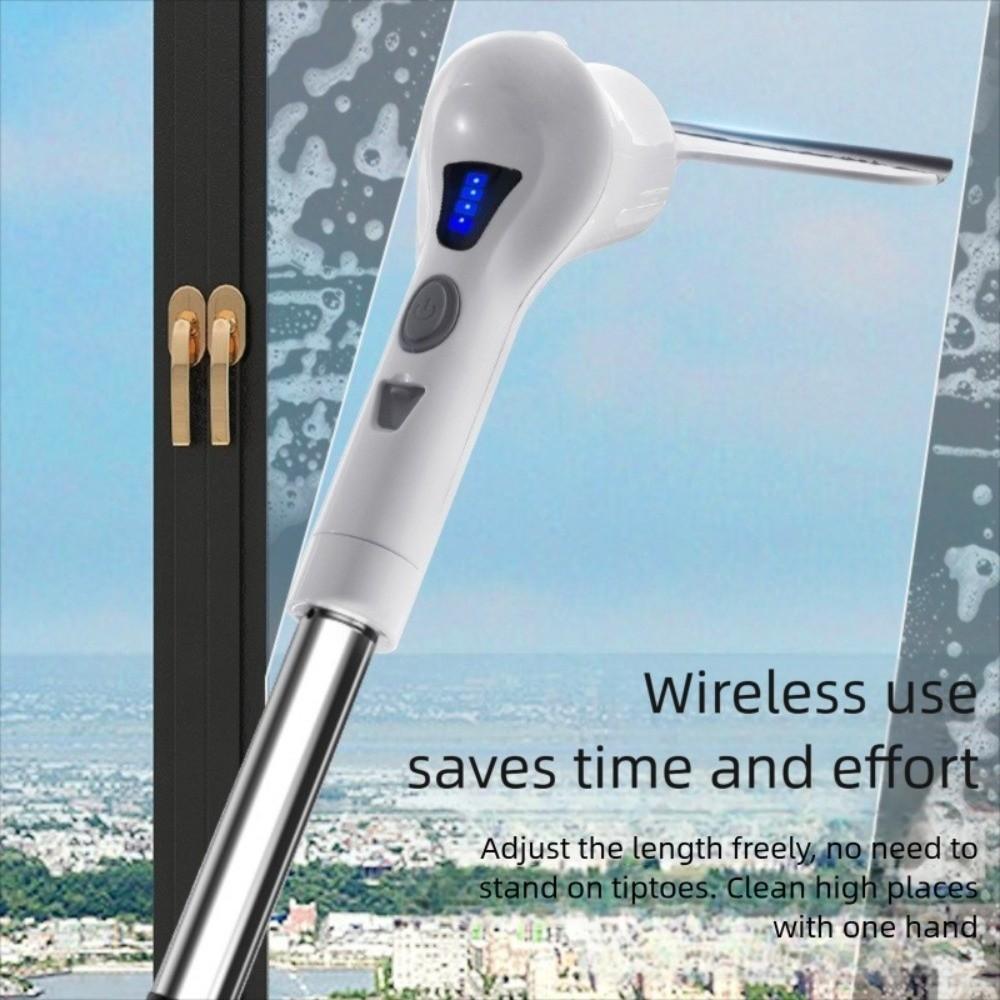 Buy 1 Take 9 Electric Cleaning Brush Handheld Cordless Cleaning Brush  Bathroom