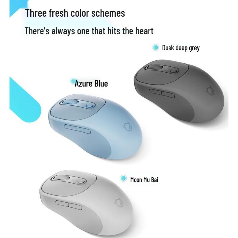 Lenovo Xiaoxin Wireless Bluetooth Mouse Plus