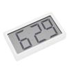 Small Digital Clock Magnetic Lightweight Portable Versatile 12 Hour Clock For Travel Classroom Bedroom